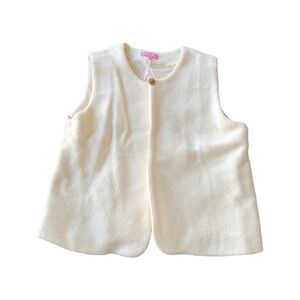 Bisby Retro Sherpa Vest